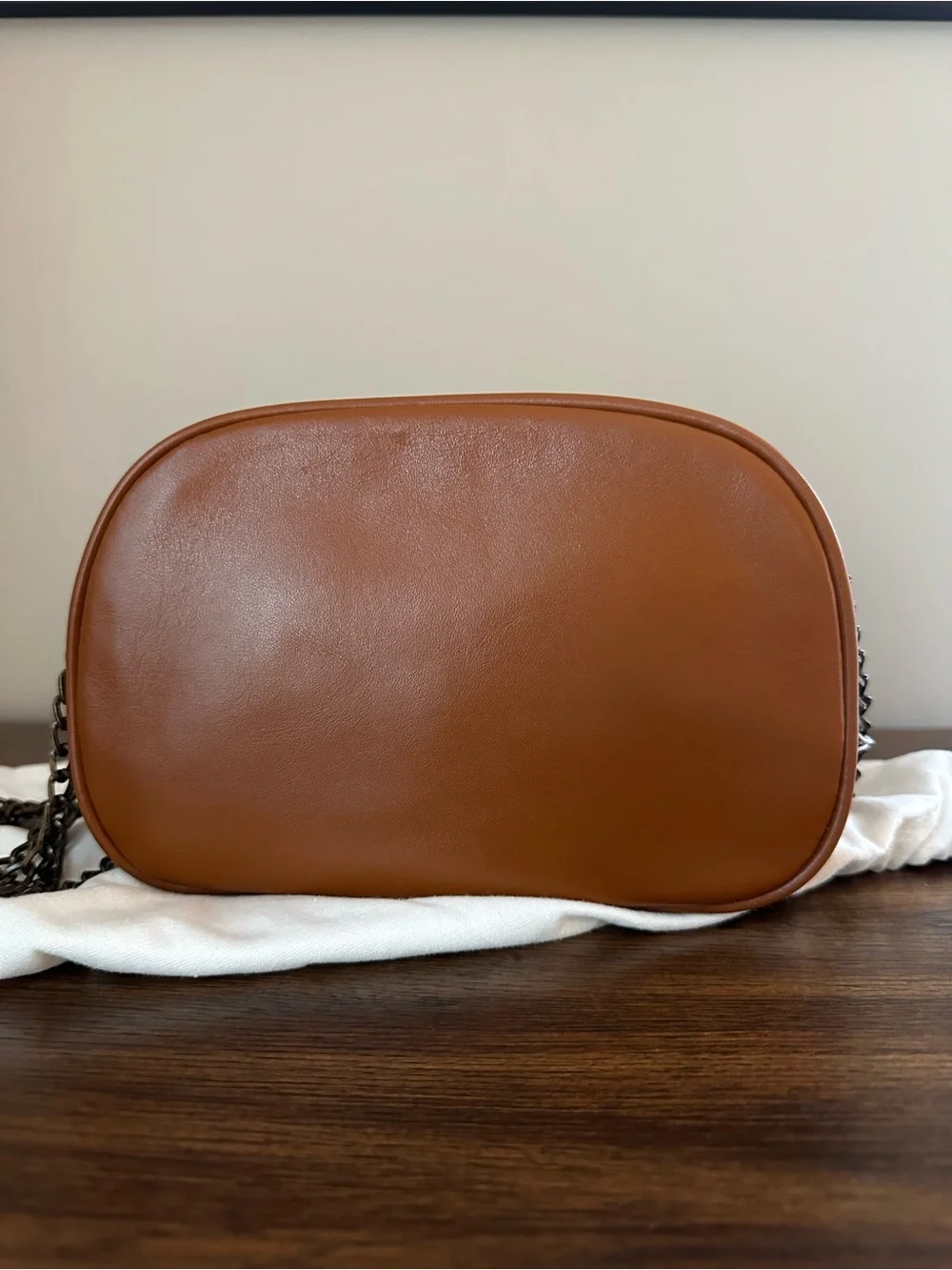 Lanvin En Bleu LL Logo Crossbody NWT